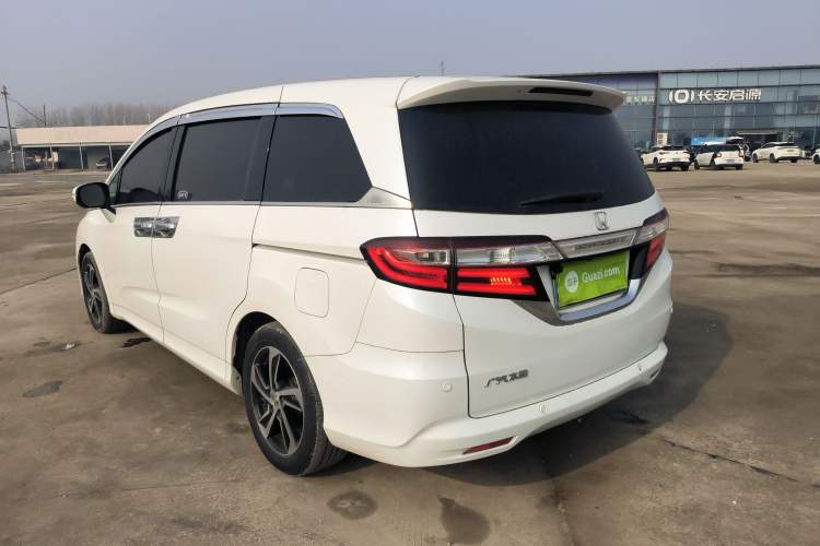 Used Honda Odyssey 2017 2.4L Smart Edition