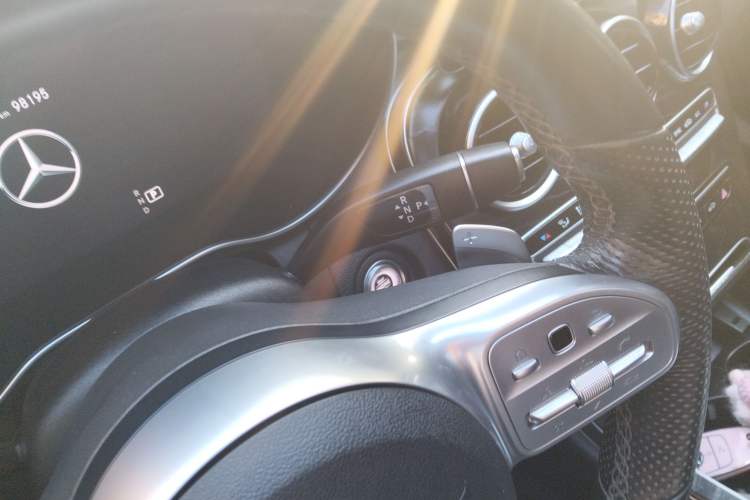 Used Mercedes-Benz C-Class 2020 C 260 L Sport Edition
