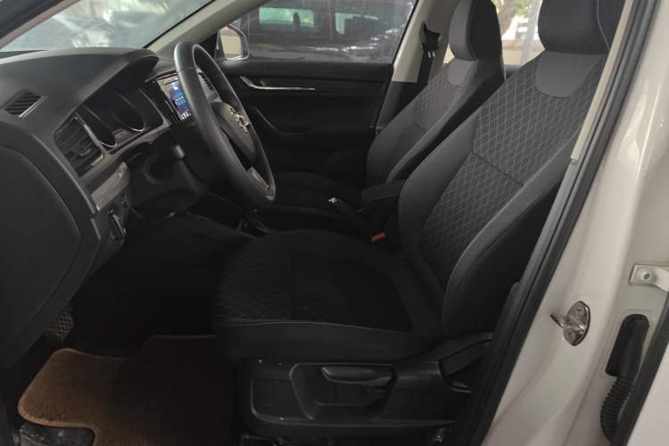 Used Skoda Kamiq 2018 1.5L Automatic Standard Edition China VI
