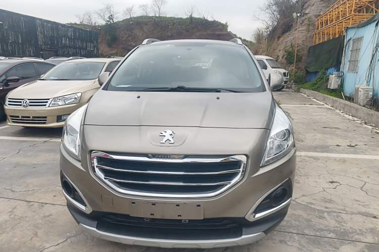 Used Peugeot 3008 2015 2.0L Automatic Trend Edition
