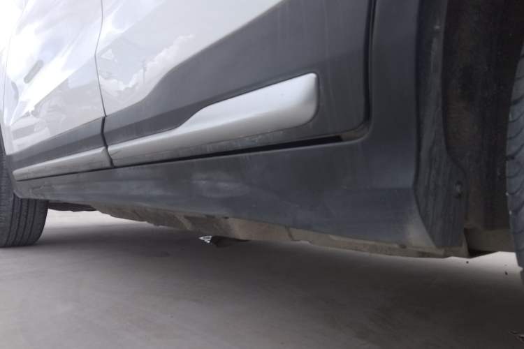 Used Geely Auto Emgrand X7 Sport 2020 1.8TD DCT ZhiZun PRO
