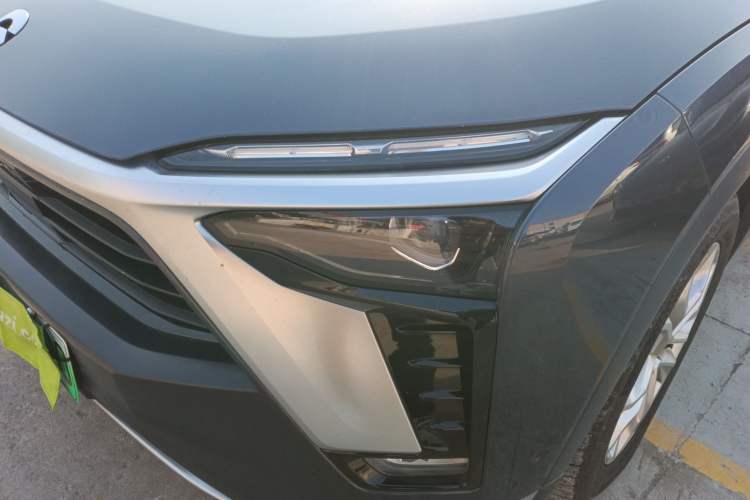 Used Nio ES8 2020 580 km Range Six-Seater Version
