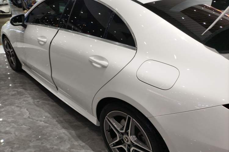 Used Mercedes-Benz CLA 2021 CLA 200