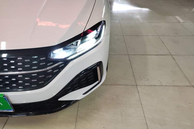 Used Volkswagen Lavida 2024 1.5L Automatic Starry Sky 5 Million Edition