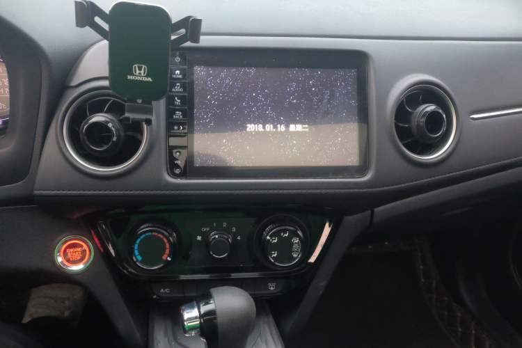 Used Honda XR-V 2021 1.5L CVT Comfort Version