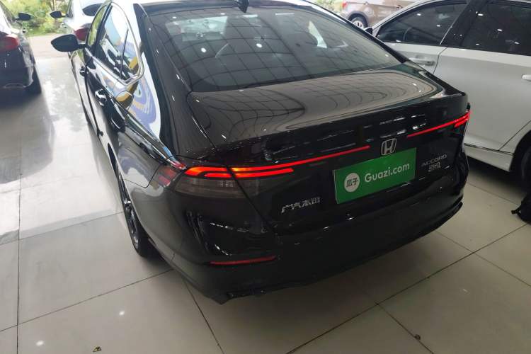 Used Honda Accord 2025 Sport Series 260TURBO Luxury Edition