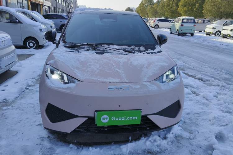 Used BYD Seagull 2025 Smart Drive Version 305 km Freedom Edition
