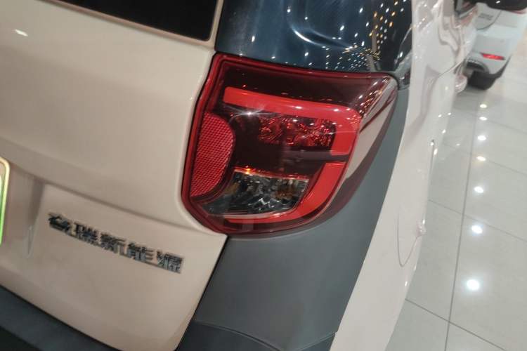 Used Chery Little Ant 2022 Sweet Pink Edition Full-Sugar Version Lithium Iron Phosphate 30 kW 301 km
