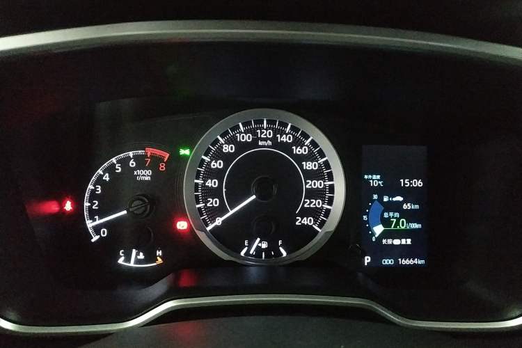 Used Toyota FRONTLANDER 2022 2.0L CVT Luxury PLUS Edition