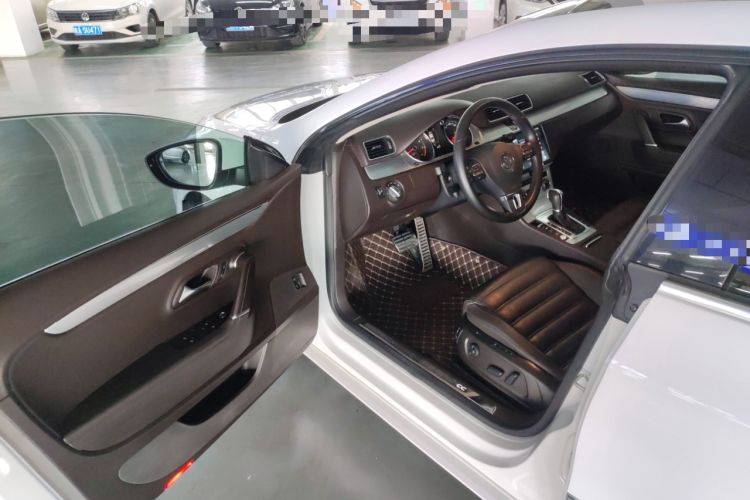 Used Volkswagen FAW-Volkswagen CC 2018 2.0 TSI Luxury Model
