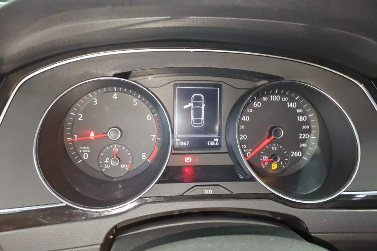 Used Volkswagen Magotan 2019 330TSI DSG Luxury Model China V Standard
