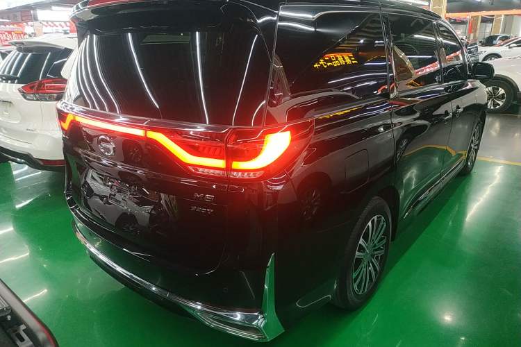 Used GAC Trumpchi M8 2023 Lingxiu Series 390T Prestige Edition
