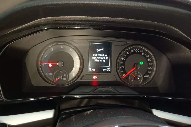 Used Volkswagen Lavida 2019 280TSI DSG Comfort Edition China VI standard