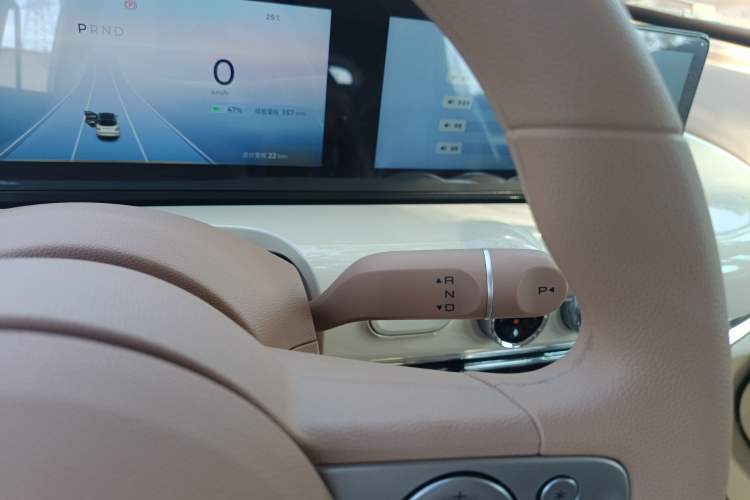 Used Wuling Bingo 2025 333 km Lingxi Connected Version
