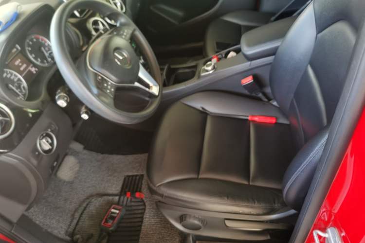 Used Mercedes-Benz B-Class 2012 B 180
