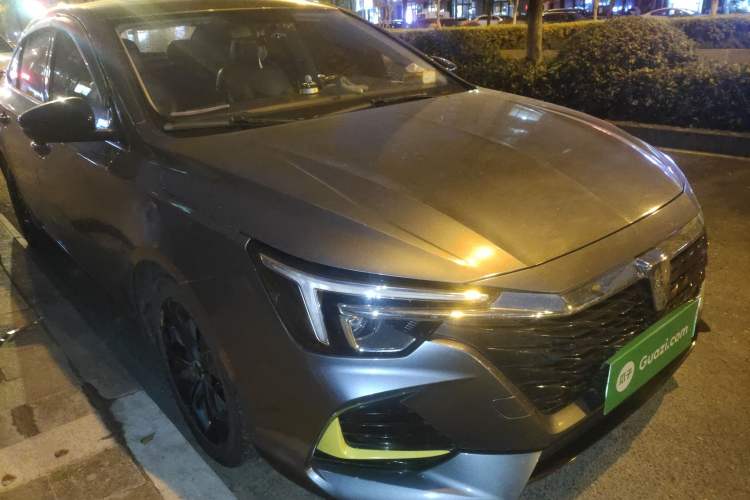 Used Roewe i6 MAX New Energy 2020 1.5T PHEV Sporty Cool Edition
