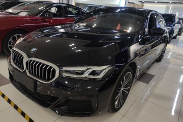 Used BMW 5 Series 2023 Restyled 530Li Leading Edition M Sport Package