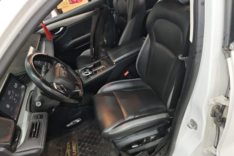 Used Qoros 7 2020 1.6T Cruise Luxury Model
