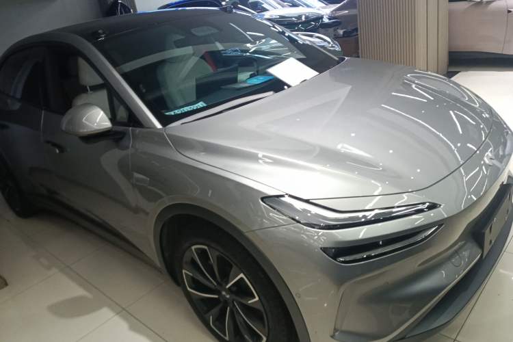 Used ONVO L60 2024 60 kWh Rear-Drive Version
