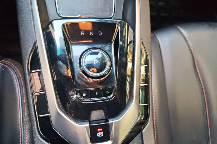 Used BAIC Beijing EU5 2022 Ride-Hailing Edition