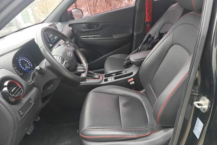 Used Hyundai ENCINO 2018 1.6T Dual-Clutch ZhiPao Edition China V Standard
