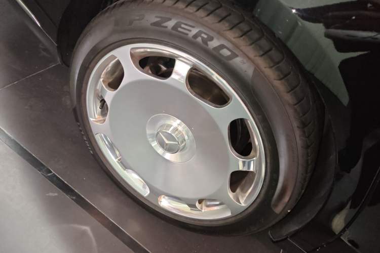 Used Mercedes-Benz Maybach S-Class 2018 S 450 4MATIC