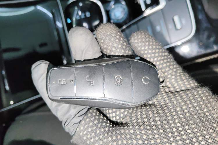 Used BYD Song MAX New Energy 2022 DM-i 105KM Executive Edition
