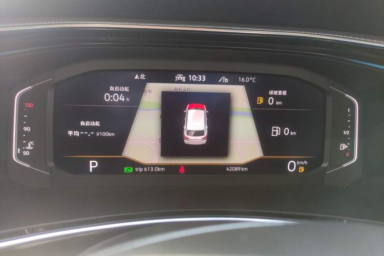 Used Volkswagen Tayron 2021 330TSI Two-Wheel-Drive 3rd Anniversary Limited Edition