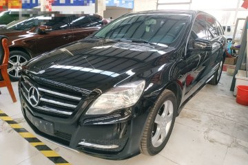 Used Mercedes-Benz R-Class 2014 R 320 4MATIC Luxury Model