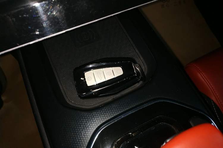 Used Geely Auto icon 2020 300T Galaxy Limited Edition