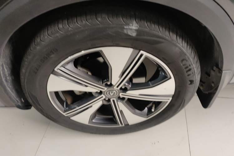 Used Changan CS55PLUS 2022 2nd Generation 1.5T DCT Luxury Version
