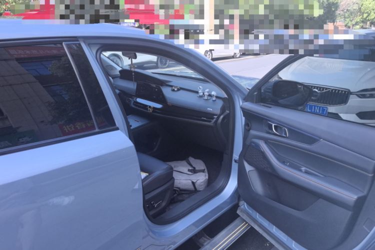 Used Changan UNI-K 2021 2.0T Prestige Edition
