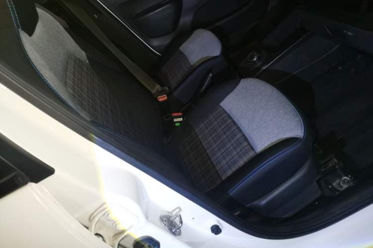 Used Dongfeng NAMMI EX1 2021 Zhi Ling Version