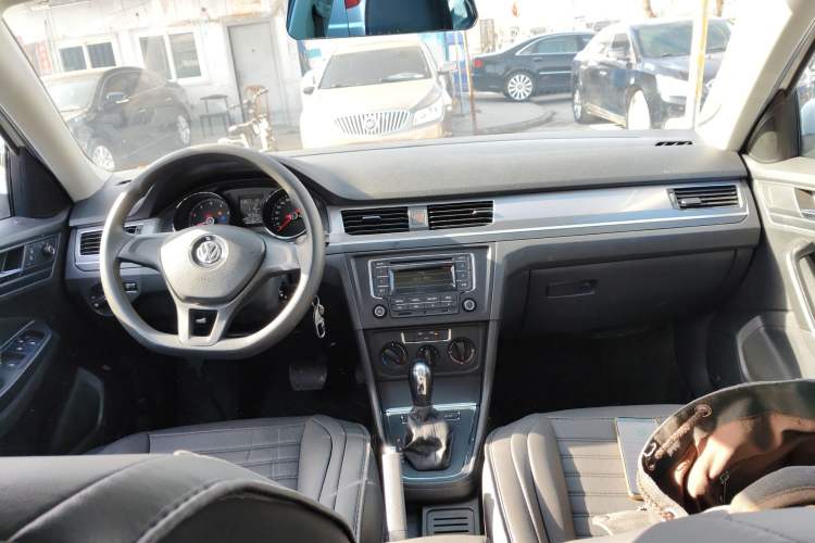 Used Volkswagen Bora 2019 Bora·Legend 1.5L Automatic Fashion Edition China VI Standard
