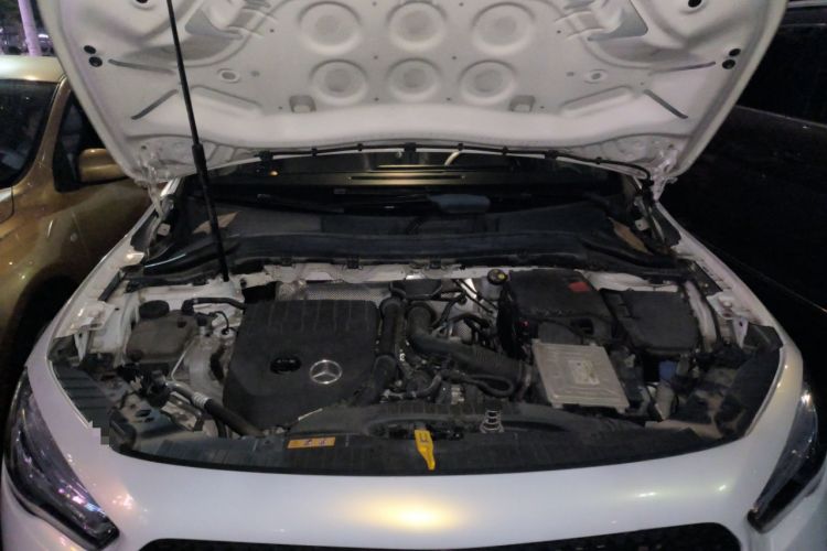 Used Mercedes-Benz GLA 2020 GLA 200
