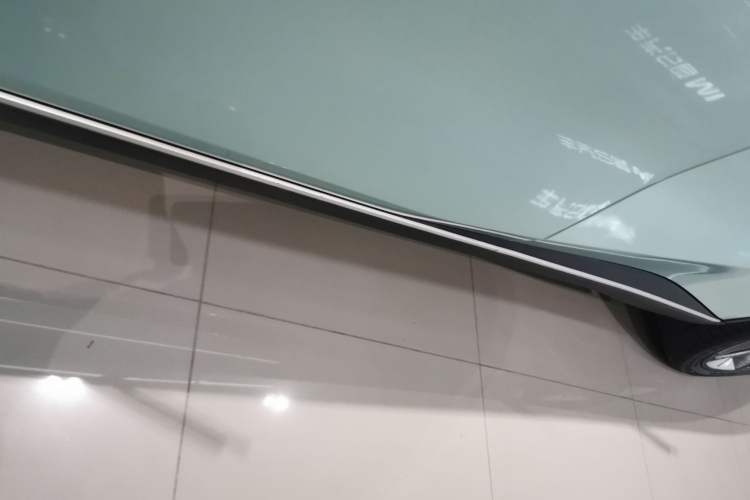 Used  SL03 2022 515 Pure Electric Version
