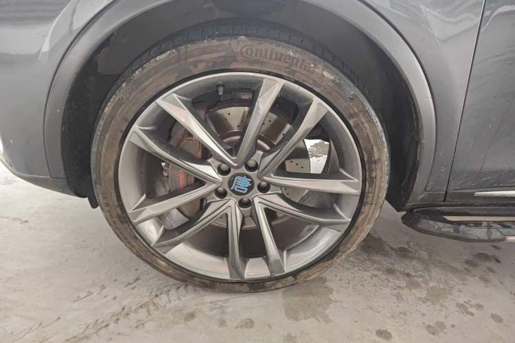 Used BYD Tang New Energy 2018 DM 2.0T All-Wheel Drive Smart Connect Genesis Edition 7 Seats China V Emission Standard