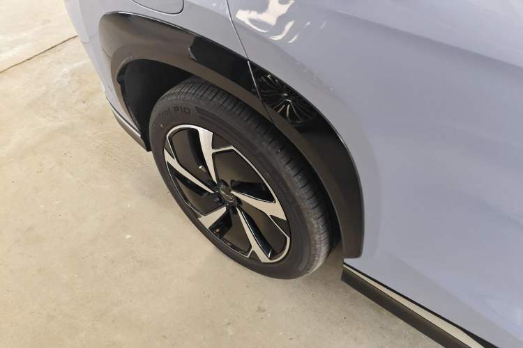 Used BYD Sealion 07 EV 2024 610 Zhihang Edition