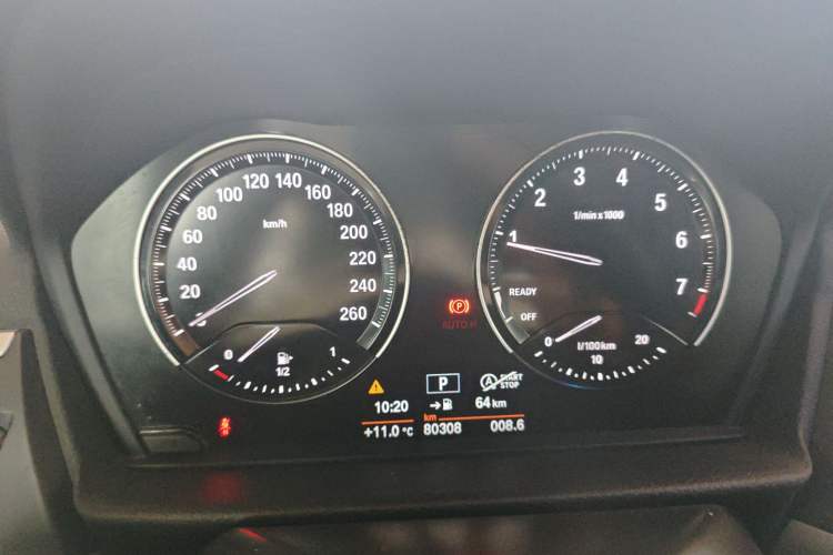 Used BMW 1 Series 2018 118i Fashion Model