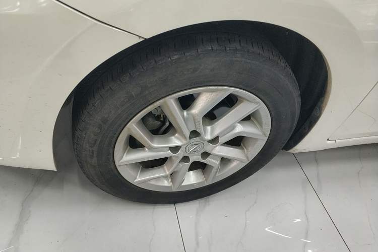 Used Nissan Tiida 2021 1.6L CVT Smart Drive Edition
