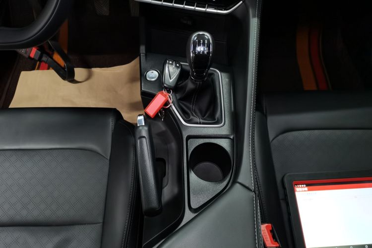 Used Changan Eado 2022 PLUS 1.6L GDI Manual Luxury Model
