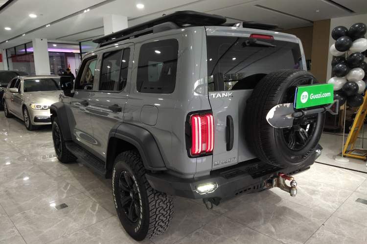 Used Tank 300 2023 Off-Road Edition 2.0T Conqueror