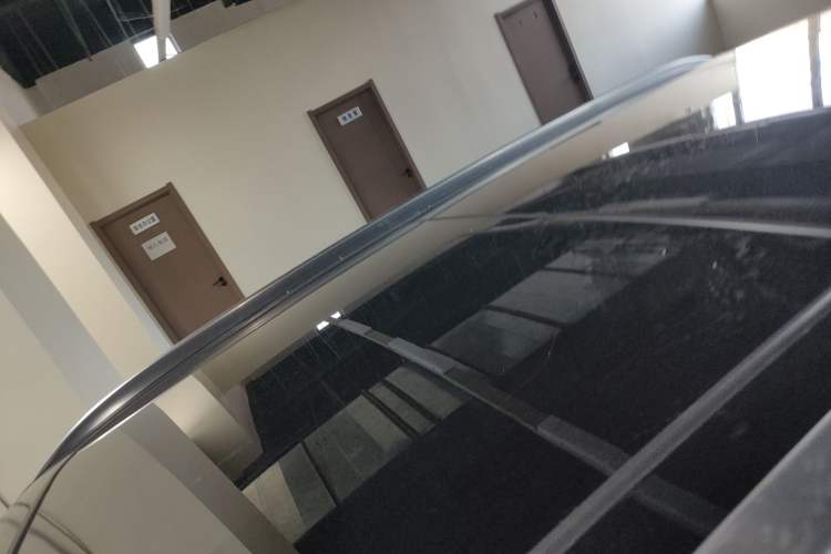 Used Hongqi HS5 2019 2.0T Smart Connect Flagship Edition