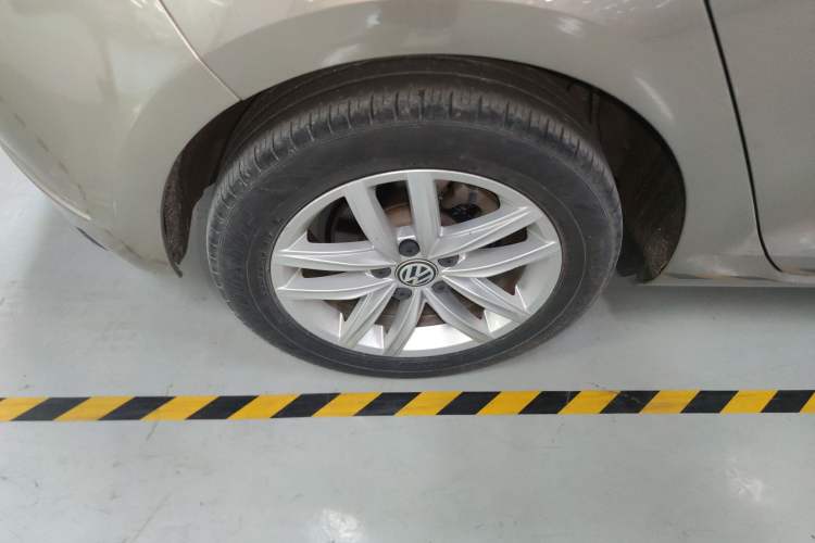 Used Volkswagen Golf 2019 1.6L Automatic Comfort Model China V Standard
