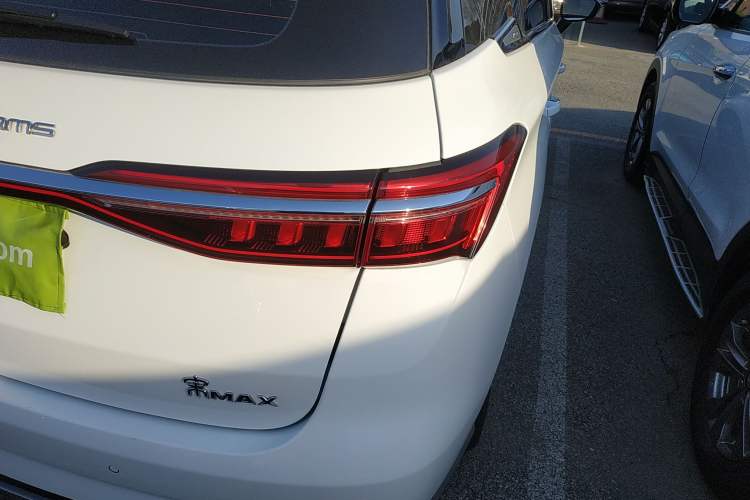 Used BYD Song MAX 2021 Upgraded Model 1.5T Automatic Luxury 7-Seater
