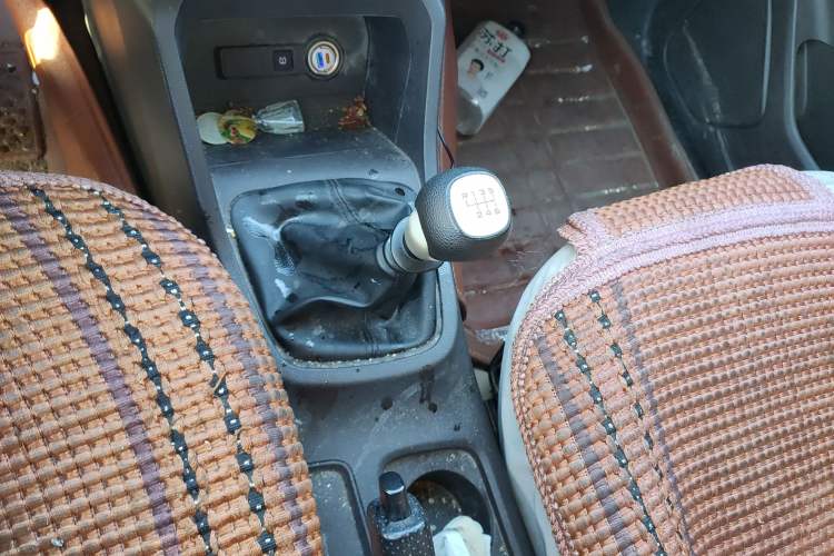 Used Wuling Hongguang 2021 1.5L Revised S Standard Version Hydraulic-Power-Assisted LAR