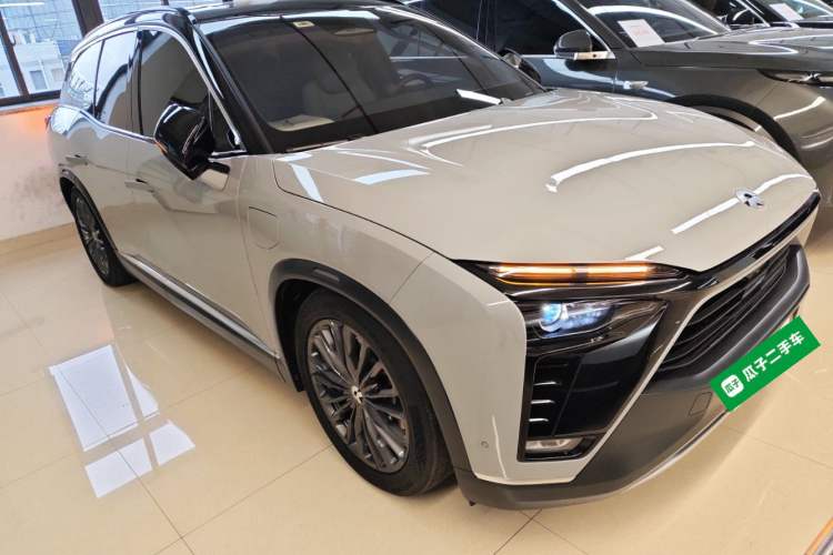 Used Nio ES8 2020 580 km Range Six-Seater Version