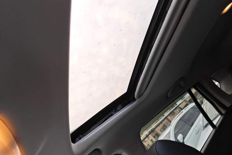 Used GAC Trumpchi GS4 2017 235T Automatic Two-Wheel Drive Luxury Smart Connectivity Version
