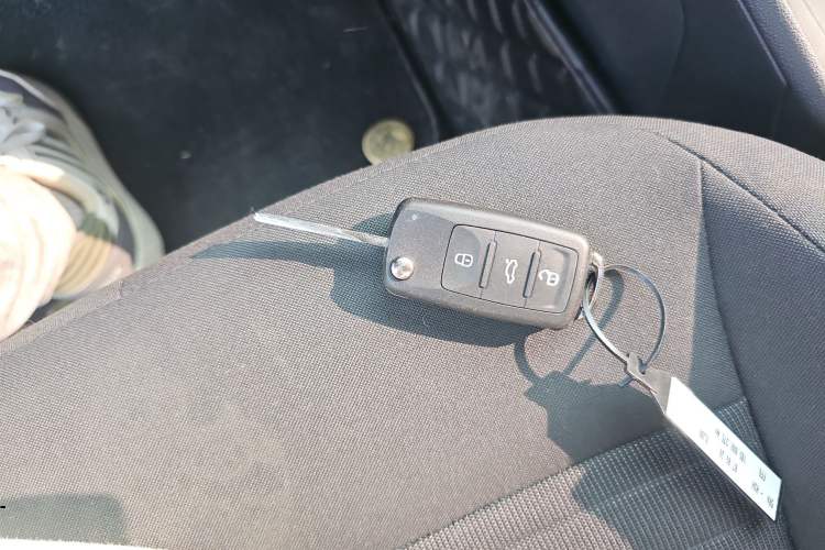 Used Volkswagen Lavida 2019 Lavida Start 1.5L Automatic Trendy Version China VI Standard
