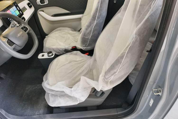 Used  Panda 2025 210km Panda Kart
